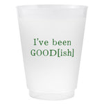 16oz Frost Flex Cups
