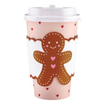 Slant To-Go Cups (8)