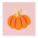 Slant Holiday Beverage Napkins (20)