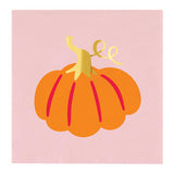 Slant Holiday Beverage Napkins (20)