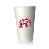 Football Foam Cups