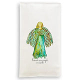 French Graffiti Dish Towels