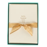 La Petite Presse Stationery