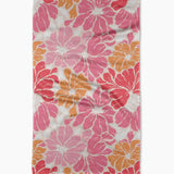 Geometry Tea Towels