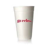 Football Foam Cups