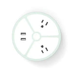Power House Outlet + USB Charging Station