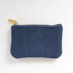 Elyse Breanne Corduroy Coin Pouches