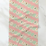Geometry Tea Towels