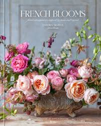 "French Blooms" Coffee Table Book