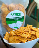 Reid's Cocktail Crackers