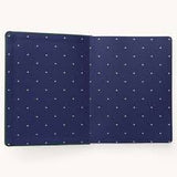 Simplified Bookbound Weekly Dapperdesk Planner