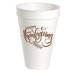 Rosanne Beck Foam Cups