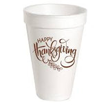 Rosanne Beck Foam Cups