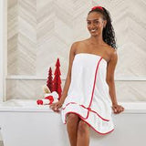 Plush Spa Wraps