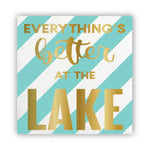Paper Beverage Napkins (20Pk)