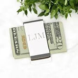 Personalized Wallets & Money Clips