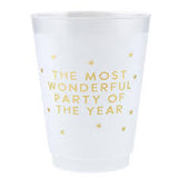 16oz Frost Flex Cups