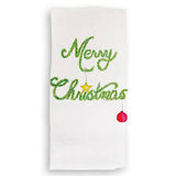 French Graffiti Dish Towels