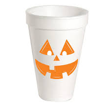 Rosanne Beck Foam Cups