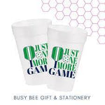 Busy Bee Foam Cups
