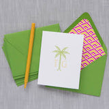 Haute Papier Custom Folded Notes