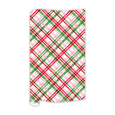 Hand-Painted Wrapping Paper