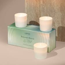 Lafco Restorative Retreat Candle Trio