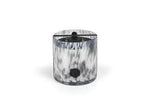 AG Opal Glass 3-Wick Candle Jars