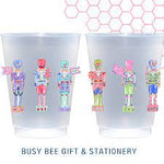 Busy Bee Nutcrackers Frost Flex Cups