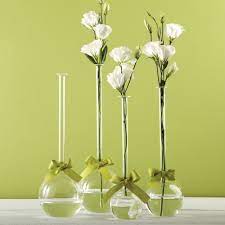 Sleek & Chic Bubble Vases