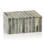 Lisbon Grey Inlaid Bone Box