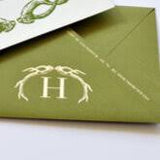 Haute Papier Custom Folded Notes
