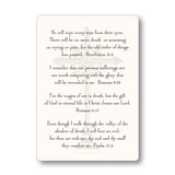 Scripture Cards (8 Pk)