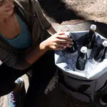 On the Go Roll-Top Cooler Backpacks