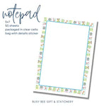 Busy Bee Notepads