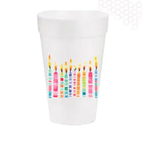 Busy Bee Foam Cups