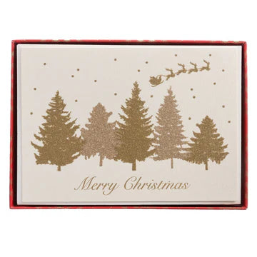 Large Signature Holiday Boxed Cards