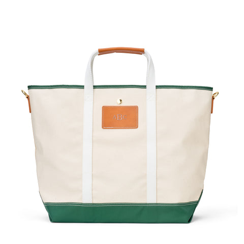 Kennedy Canvas Tote
