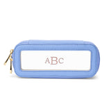 Buttercup Monogrammed Clear Large Cases