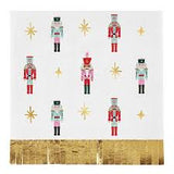 Slant Seasonal Beverage Napkins (20)