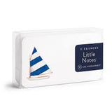 E Frances Little Notes