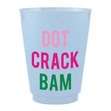 Slant 16oz Party Cups