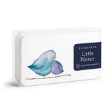 E Frances Little Notes