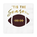 Slant Seasonal Beverage Napkins (20)