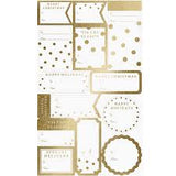 Holiday Gift Label Sheets