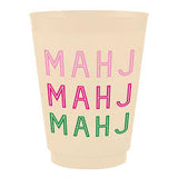 Slant 16oz Party Cups