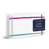 E Frances Little Notes