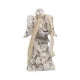 Believe Angel White Wash
