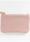 Elyse Breanne Corduroy Coin Pouches