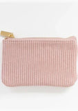 Elyse Breanne Corduroy Coin Pouches